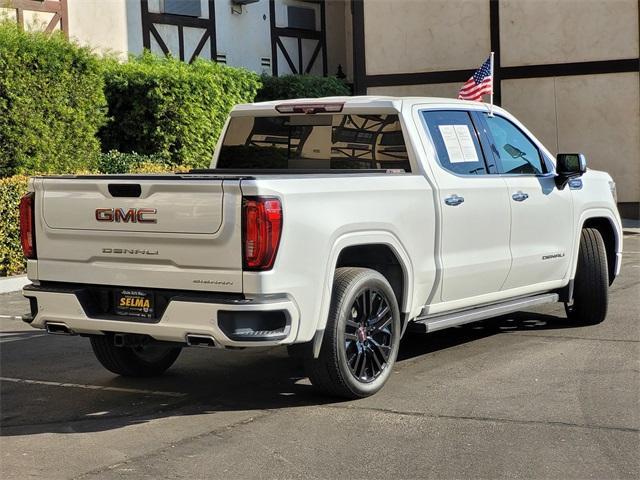 used 2020 GMC Sierra 1500 car, priced at $43,777