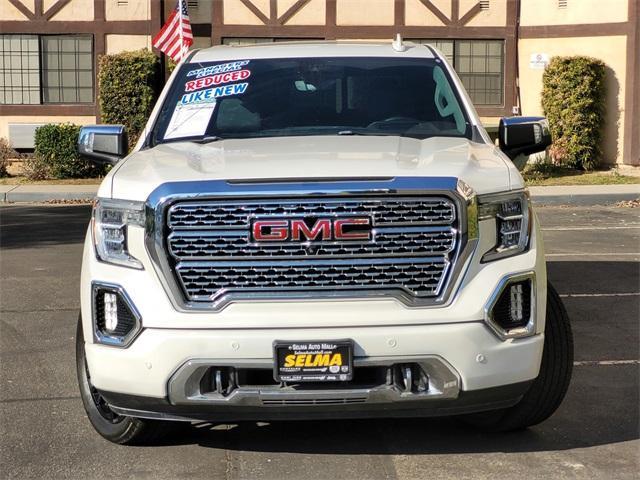 used 2020 GMC Sierra 1500 car, priced at $43,777