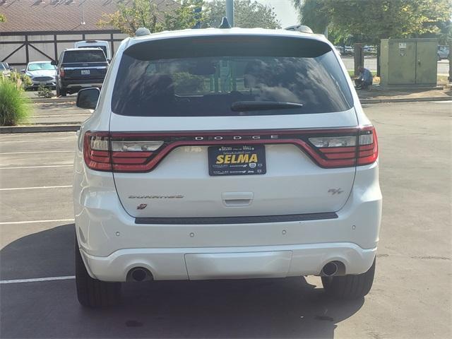 used 2024 Dodge Durango car, priced at $40,998
