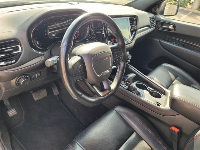 used 2024 Dodge Durango car, priced at $40,998