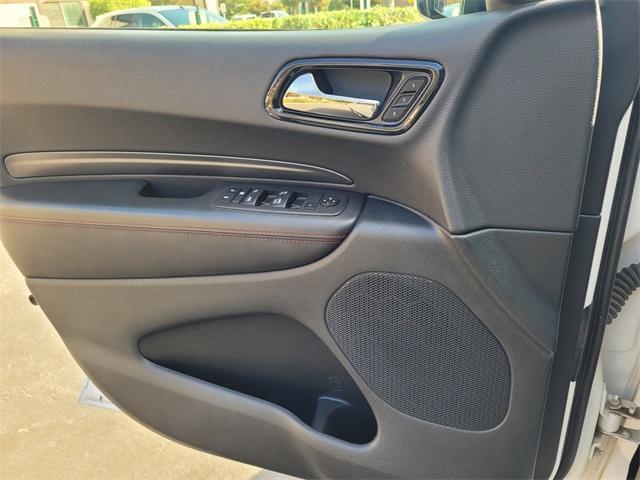 used 2024 Dodge Durango car, priced at $40,998