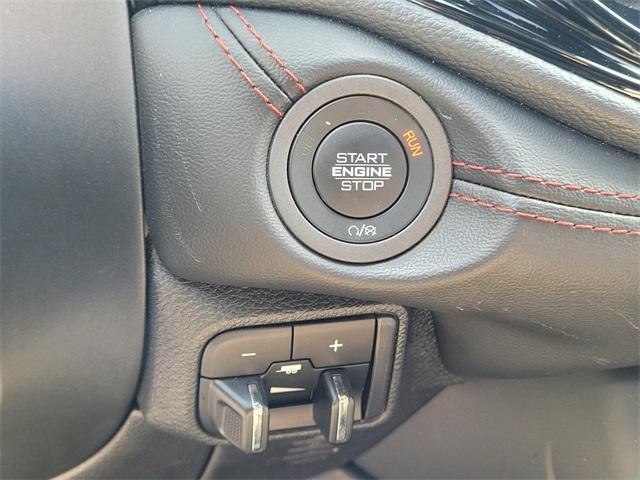 used 2024 Dodge Durango car, priced at $40,998
