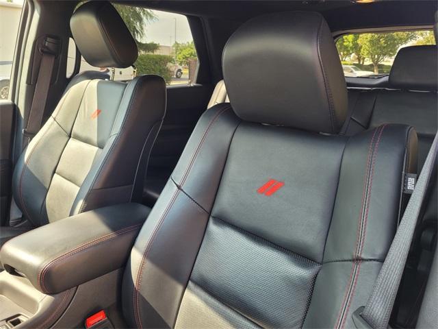 used 2024 Dodge Durango car, priced at $40,998