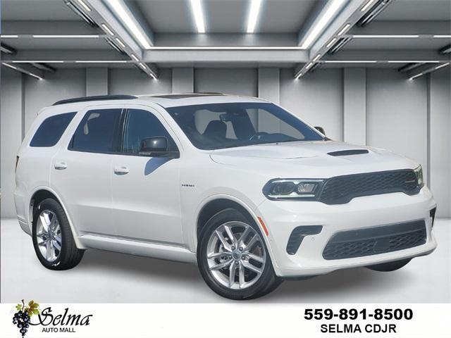 used 2024 Dodge Durango car, priced at $40,998