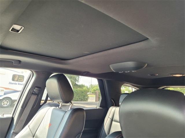 used 2024 Dodge Durango car, priced at $40,998