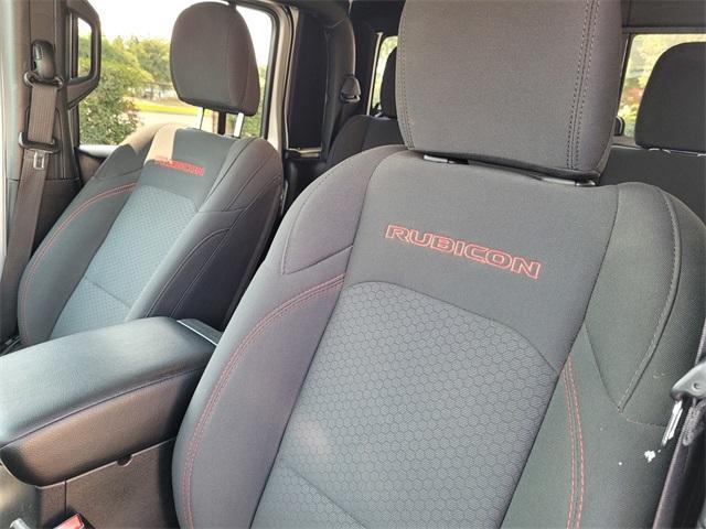 used 2023 Jeep Gladiator car, priced at $43,985