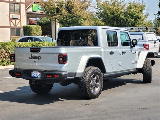 used 2023 Jeep Gladiator car, priced at $43,985
