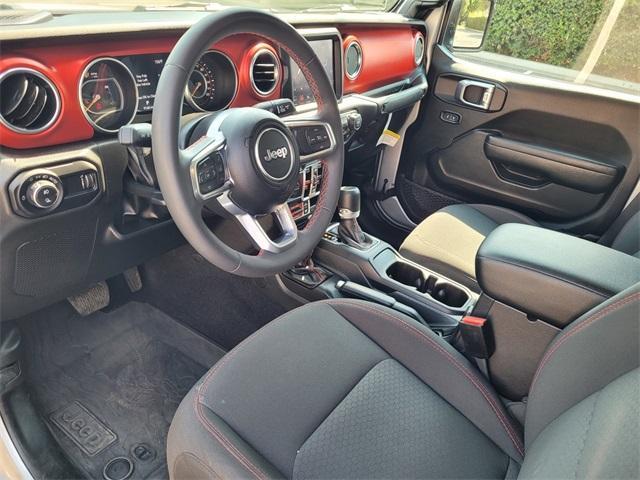 used 2023 Jeep Gladiator car, priced at $43,985