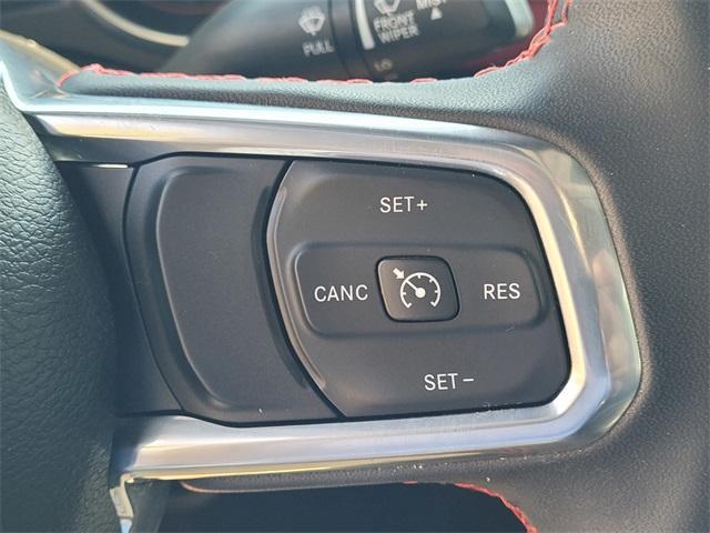 used 2023 Jeep Gladiator car, priced at $43,985