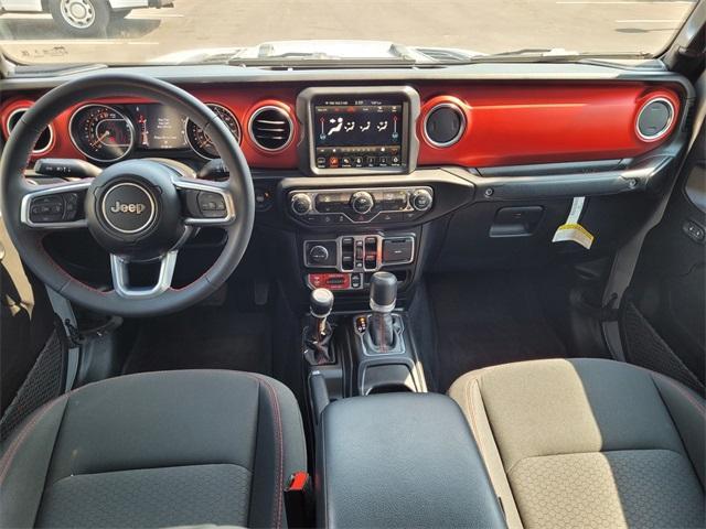 used 2023 Jeep Gladiator car, priced at $43,985