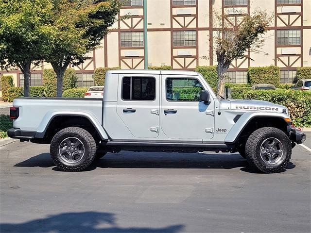 used 2023 Jeep Gladiator car, priced at $43,985