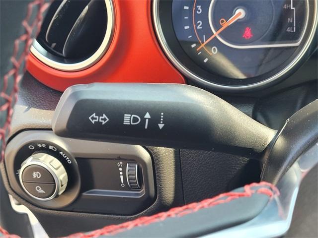used 2023 Jeep Gladiator car, priced at $43,985