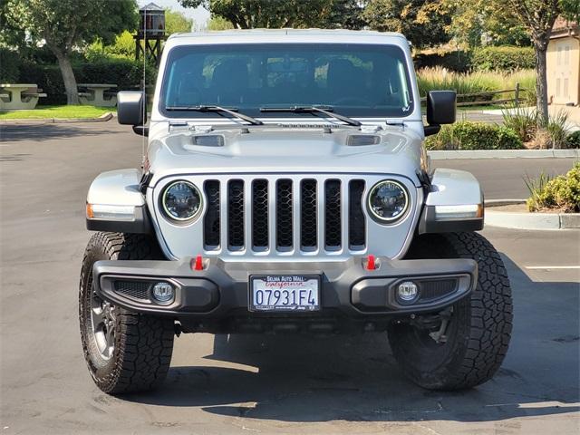 used 2023 Jeep Gladiator car, priced at $43,985