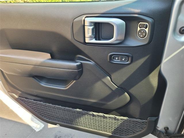 used 2023 Jeep Gladiator car, priced at $43,985