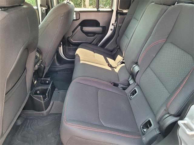used 2023 Jeep Gladiator car, priced at $43,985