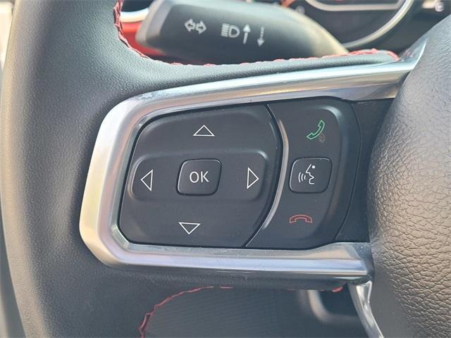 used 2023 Jeep Gladiator car, priced at $43,985