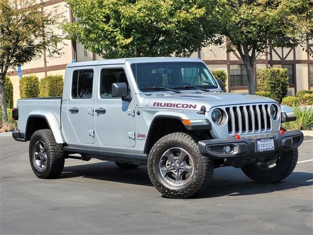 used 2023 Jeep Gladiator car, priced at $43,985