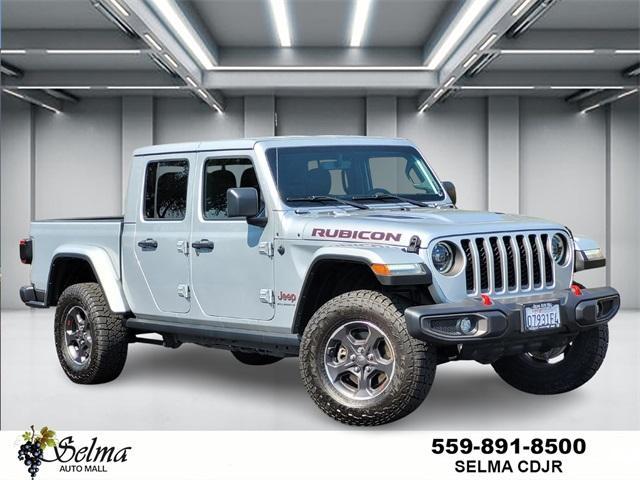 used 2023 Jeep Gladiator car, priced at $43,985