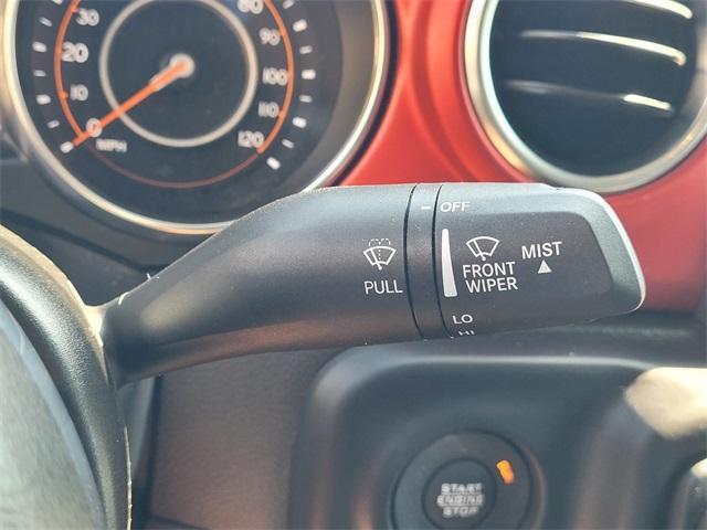 used 2023 Jeep Gladiator car, priced at $43,985