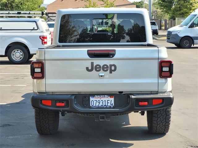 used 2023 Jeep Gladiator car, priced at $43,985