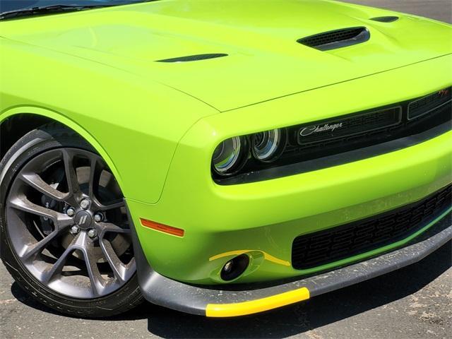 new 2023 Dodge Challenger car, priced at $51,010