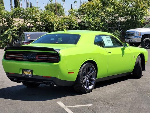 new 2023 Dodge Challenger car, priced at $51,010