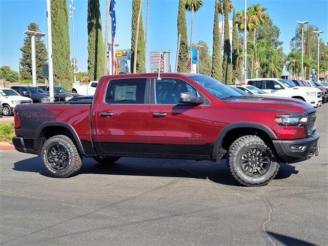 new 2025 Ram 1500 car, priced at $62,225