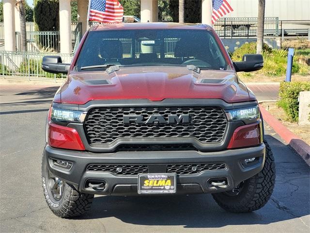 new 2025 Ram 1500 car, priced at $62,225