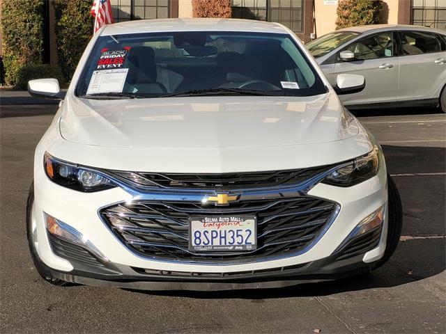 used 2020 Chevrolet Malibu car, priced at $19,788