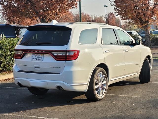 used 2021 Dodge Durango car, priced at $34,888