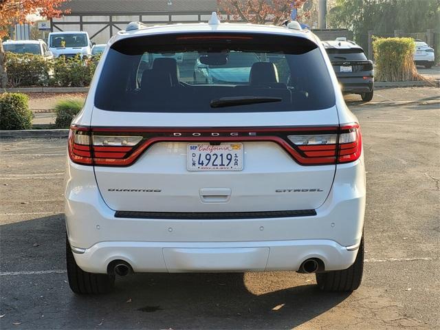 used 2021 Dodge Durango car, priced at $34,888