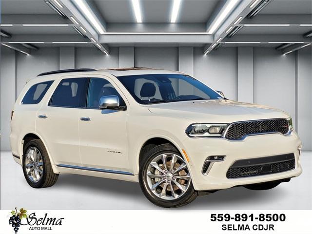 used 2021 Dodge Durango car, priced at $34,888