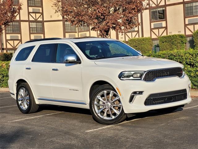 used 2021 Dodge Durango car, priced at $34,888