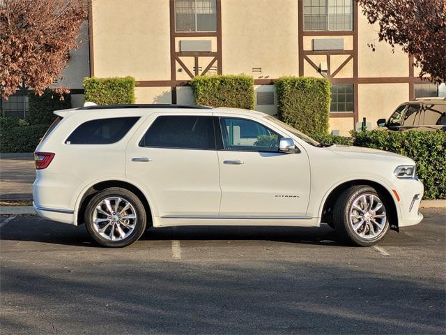 used 2021 Dodge Durango car, priced at $34,888