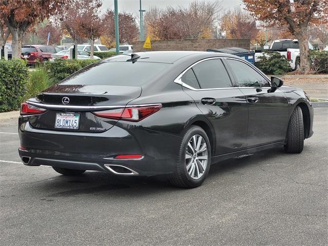 used 2019 Lexus ES 350 car, priced at $33,988