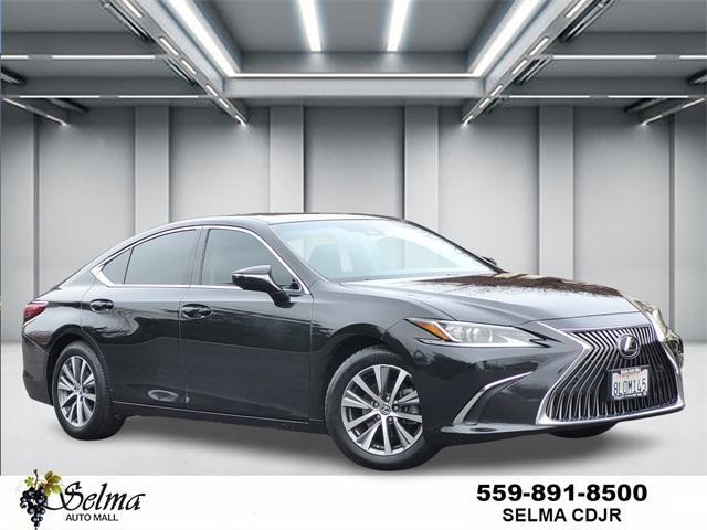 used 2019 Lexus ES 350 car, priced at $33,988