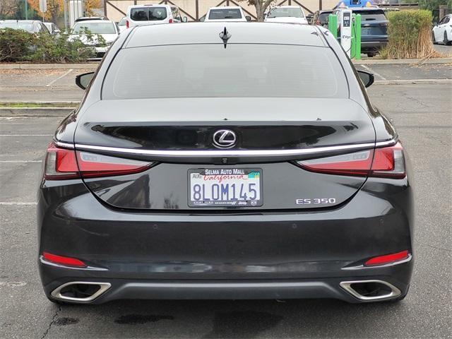 used 2019 Lexus ES 350 car, priced at $33,988