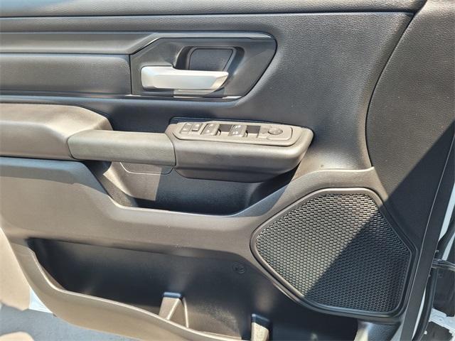 used 2025 Ram 1500 car, priced at $42,250