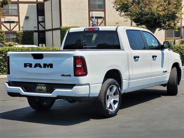 used 2025 Ram 1500 car, priced at $42,250