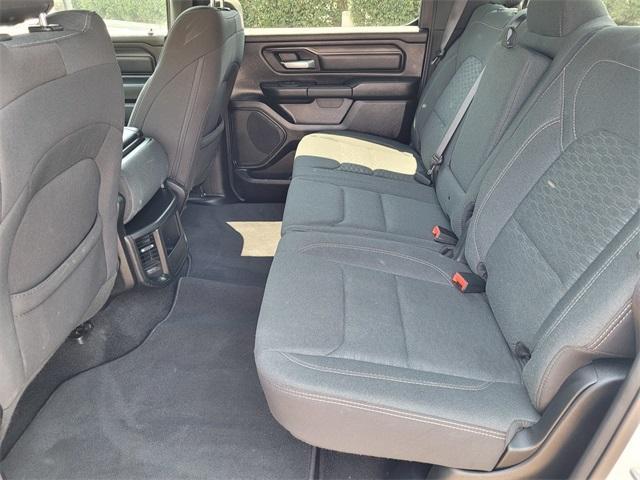 used 2025 Ram 1500 car, priced at $42,250