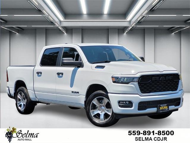 used 2025 Ram 1500 car, priced at $42,250