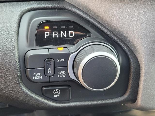 used 2025 Ram 1500 car, priced at $42,250