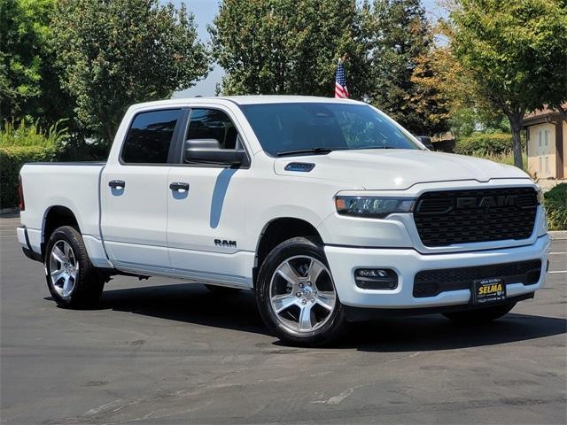 used 2025 Ram 1500 car, priced at $42,250