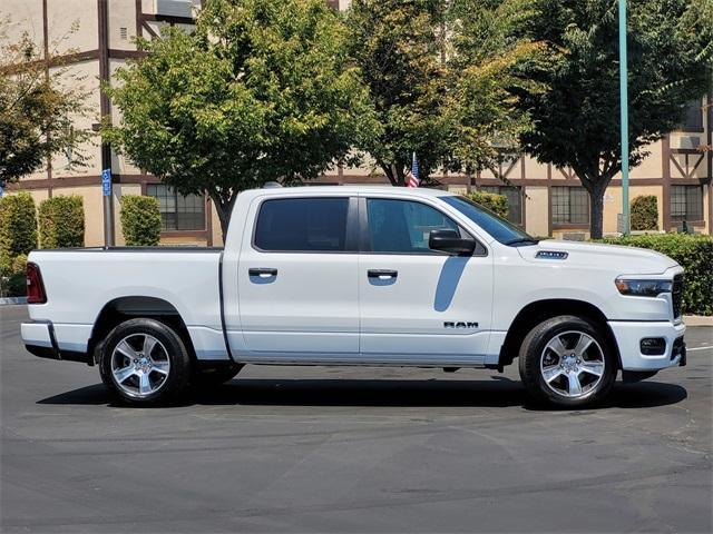used 2025 Ram 1500 car, priced at $42,250