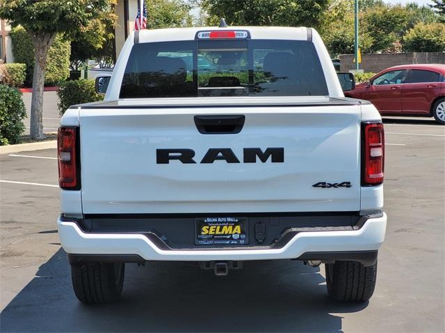 used 2025 Ram 1500 car, priced at $42,250