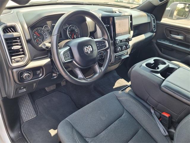 used 2025 Ram 1500 car, priced at $42,250