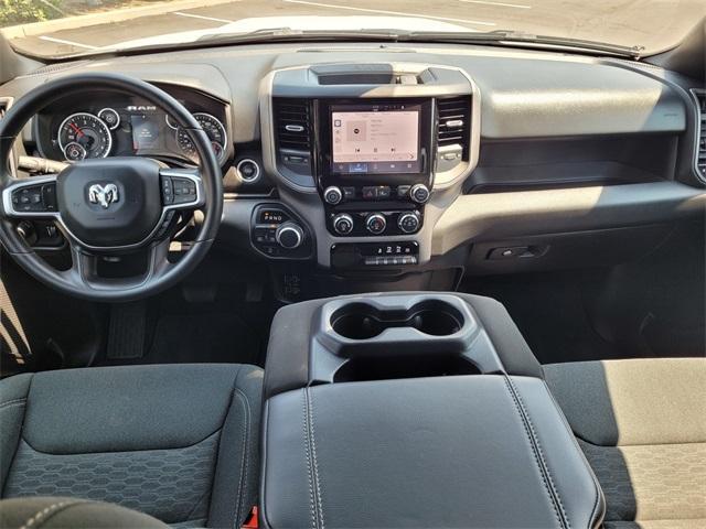 used 2025 Ram 1500 car, priced at $42,250