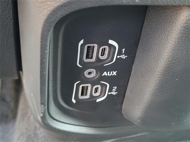 used 2025 Ram 1500 car, priced at $42,250