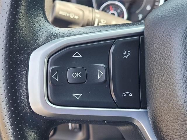 used 2025 Ram 1500 car, priced at $42,250