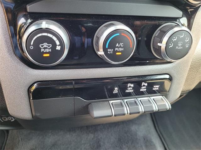 used 2025 Ram 1500 car, priced at $42,250